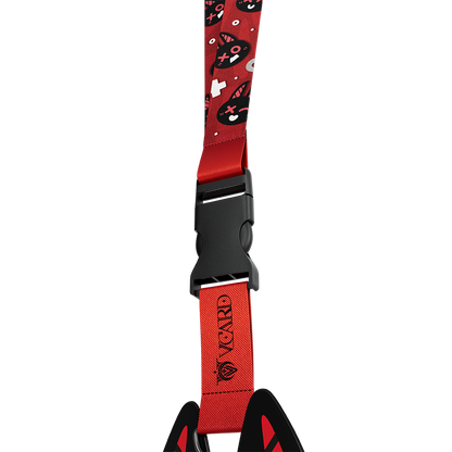 VCard Divine Chaos: Lanyard Card Holder - Gamer Supps