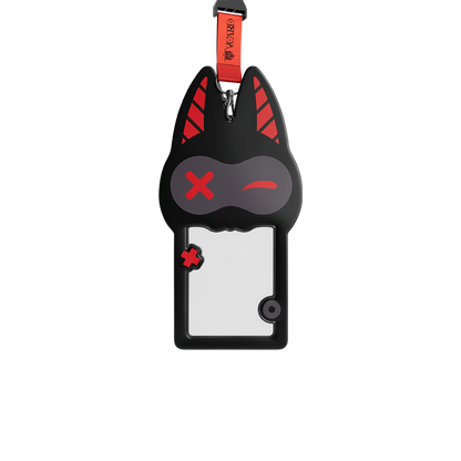 VCard Divine Chaos: Lanyard Card Holder - Gamer Supps