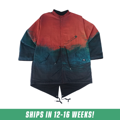 Macabre by Kwite: Reversible Parka - Gamer Supps