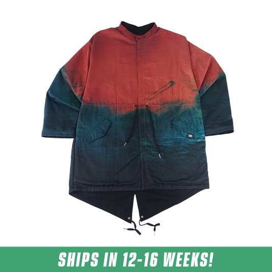 Macabre by Kwite: Reversible Parka - Gamer Supps