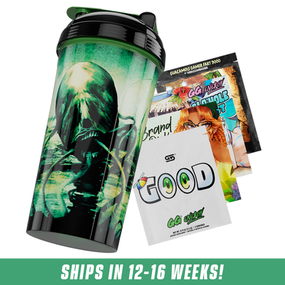 Creator Cups x Macabre by Kwite - Gamer Supps