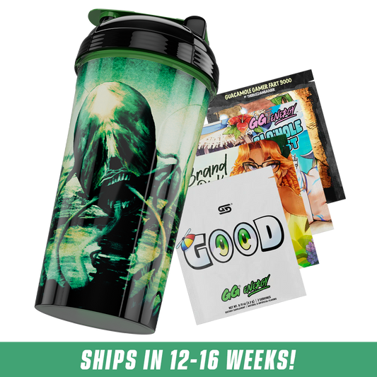 Creator Cups x Macabre by Kwite - Gamer Supps