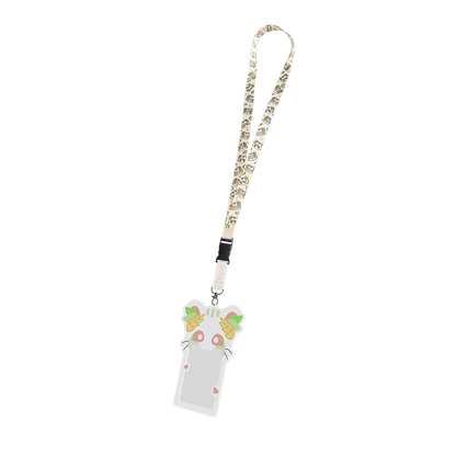 VCard Divine Chaos: Lanyard Card Holder - Gamer Supps