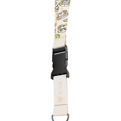 VCard Divine Chaos: Lanyard Card Holder - Gamer Supps