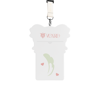 VCard Divine Chaos: Lanyard Card Holder - Gamer Supps