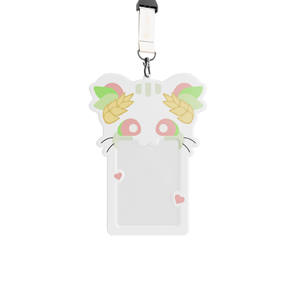 VCard Divine Chaos: Lanyard Card Holder - Gamer Supps