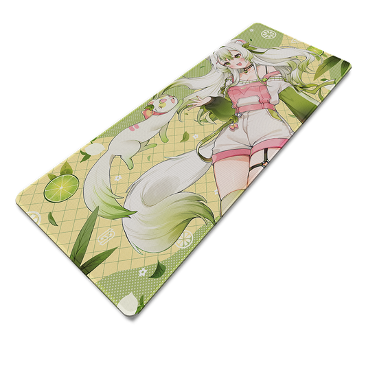 Limealicious Mouse Pad - Gamer Supps