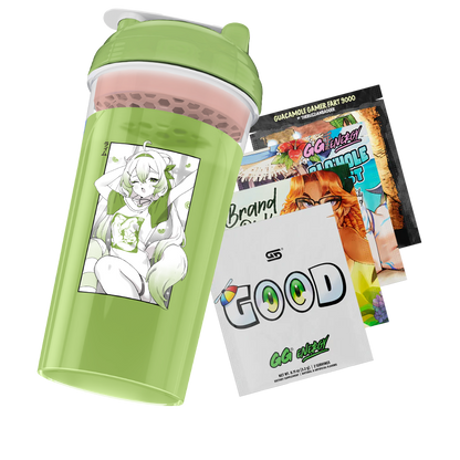 Waifu Cups x Limealicious - Gamer Supps