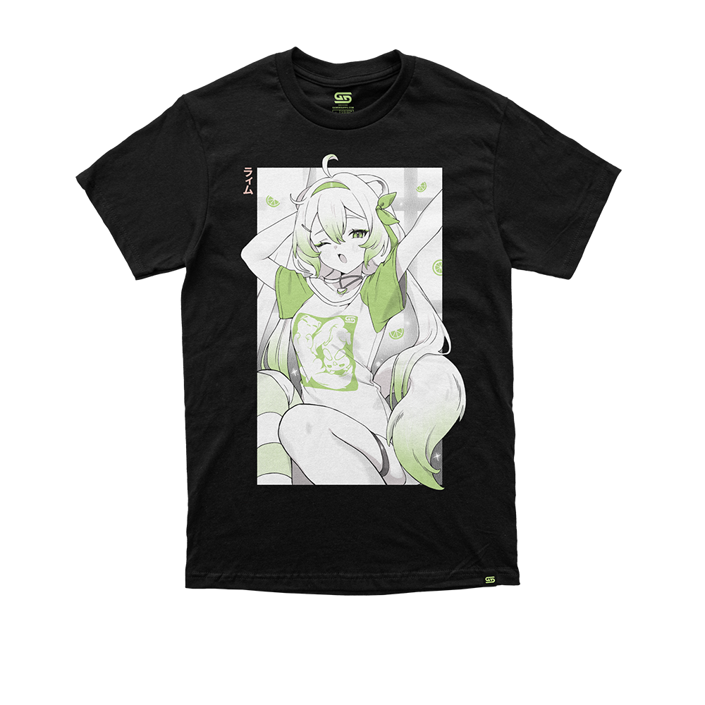 Limealicious Shirt - Gamer Supps
