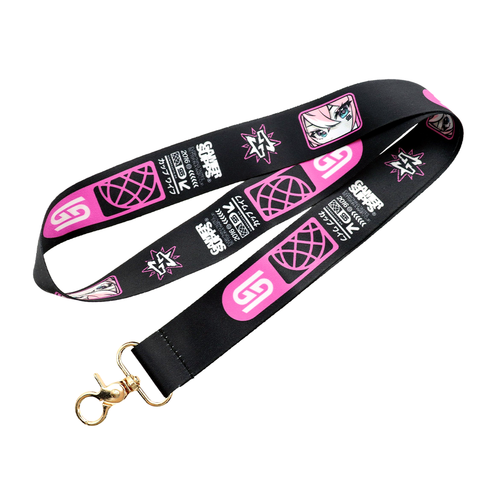 Sakura FM: Lanyard - Gamer Supps