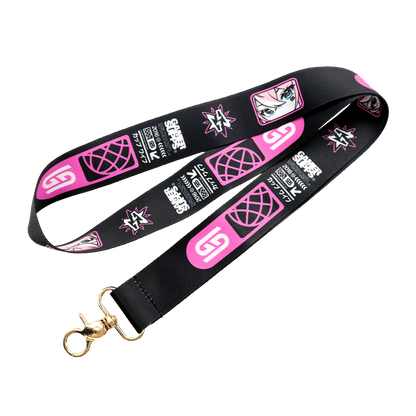 Sakura FM: Lanyard - Gamer Supps