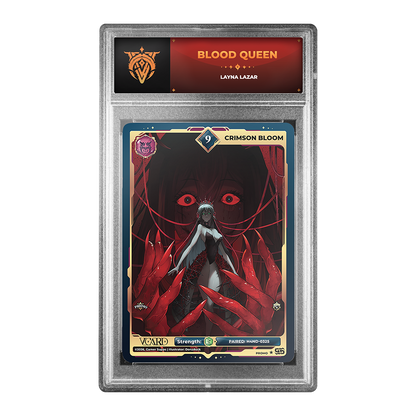 Layna Lazar: Bloodqueen Promo Card Slab - Gamer Supps