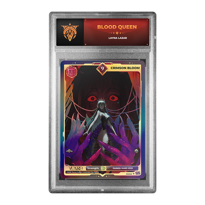 Layna Lazar: Bloodqueen Promo Card Slab - Gamer Supps
