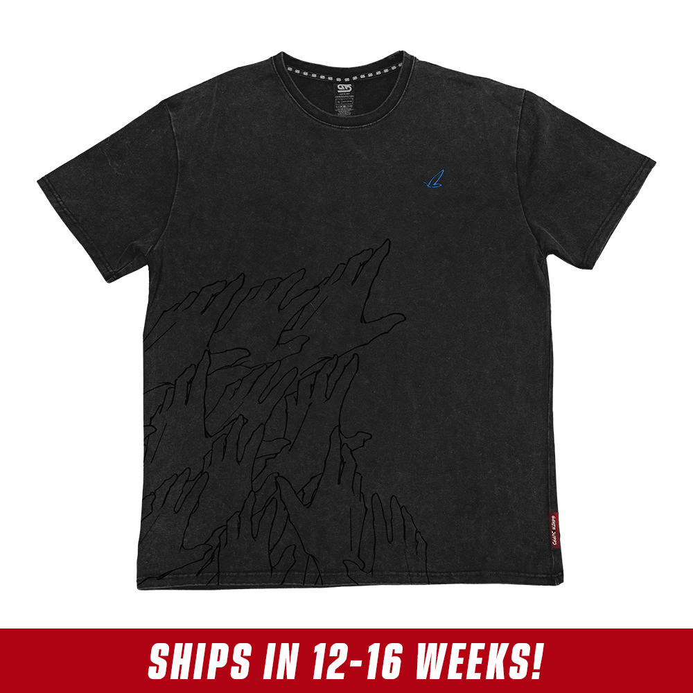 Layna Lazar: Crimson Bloom Shirt - Gamer Supps