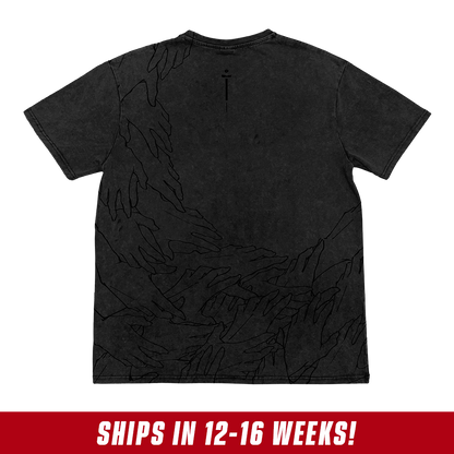 Layna Lazar: Crimson Bloom Shirt - Gamer Supps