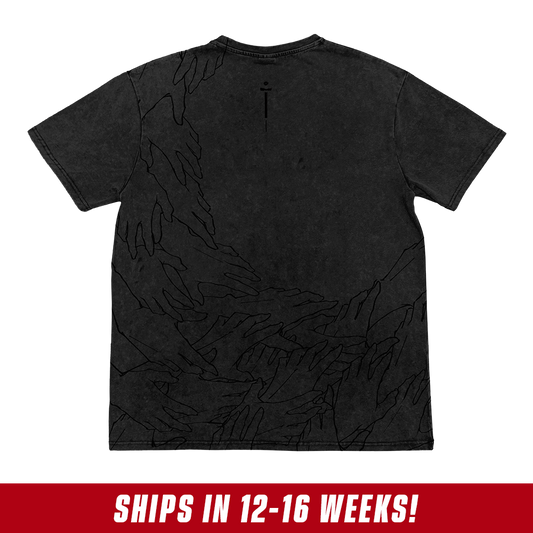 Layna Lazar: Crimson Bloom Shirt - Gamer Supps