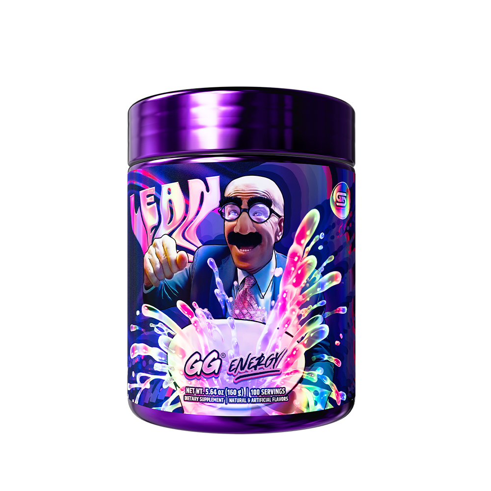 Lean - 100 Servings - Gamer Supps