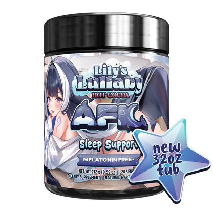 AFK: Lily's Lullaby - 20 Servings - Gamer Supps