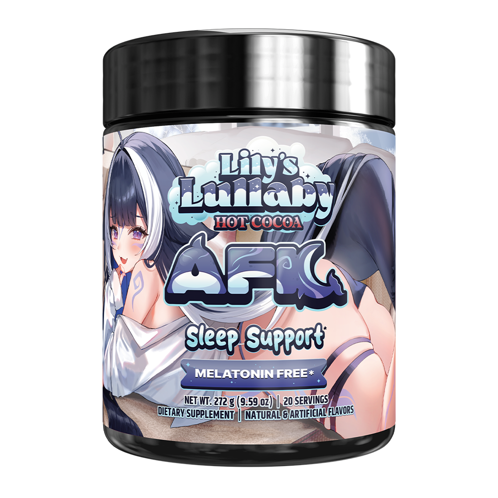 AFK: Lily's Lullaby - 20 Servings - Gamer Supps