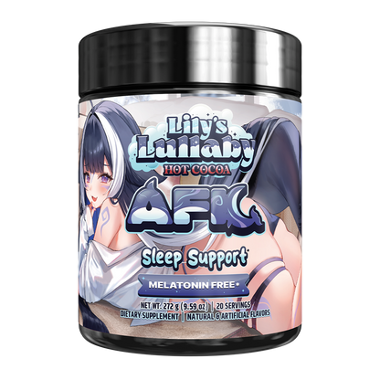 AFK: Lily's Lullaby - 20 Servings - Gamer Supps
