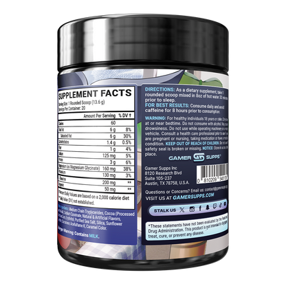 AFK: Lily's Lullaby - 20 Servings - Gamer Supps