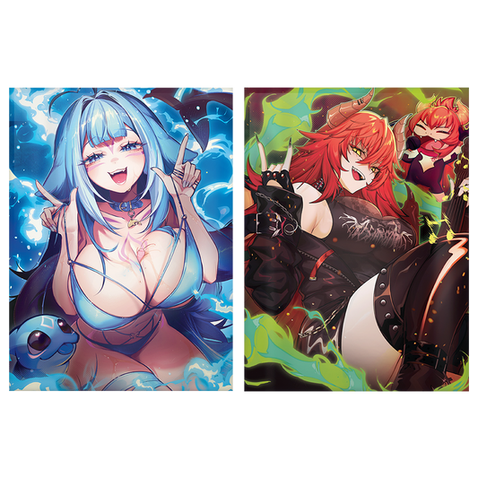 VCard Fractured Paradox: Card Sleeves - Gamer Supps