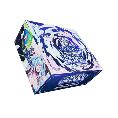 VCard Set 4: Fractured Paradox Limited Booster Box - Gamer Supps