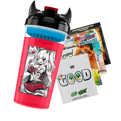 Creator Cups x Lucy Pyre - Gamer Supps