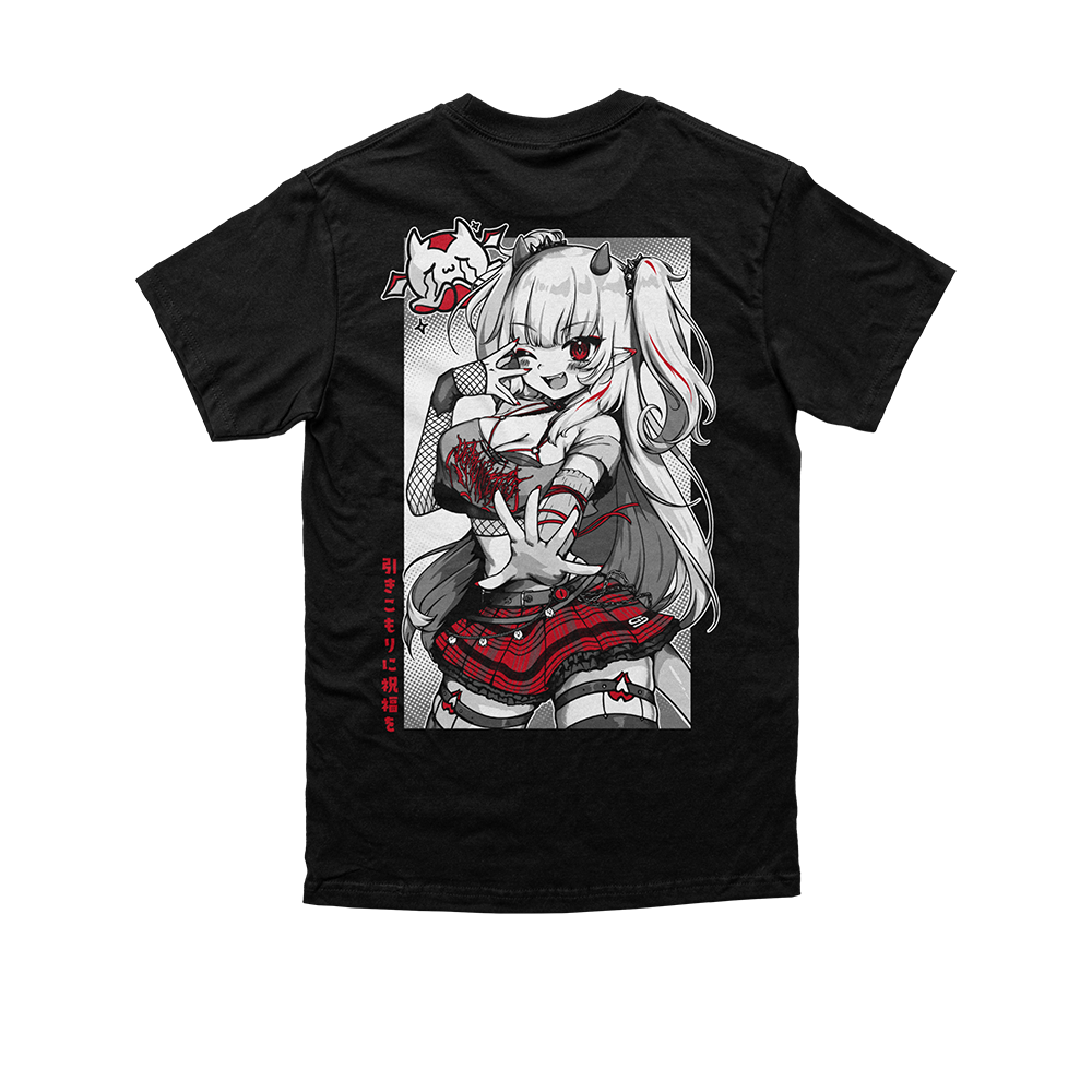 Lucy Pyre Shirt - Gamer Supps