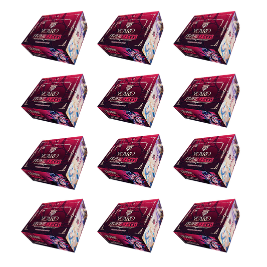 Divine Chaos: Limited Master Case (12 Booster Boxes) - Gamer Supps