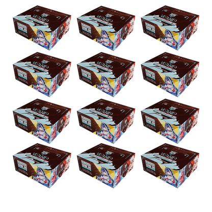 VCard Set 2: Awakened Worlds First Edition Booster Box Master Case (12 Booster Boxes) - Gamer Supps