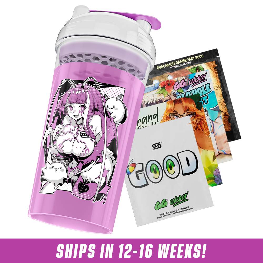 Creator Cups x Matara Kan - Gamer Supps