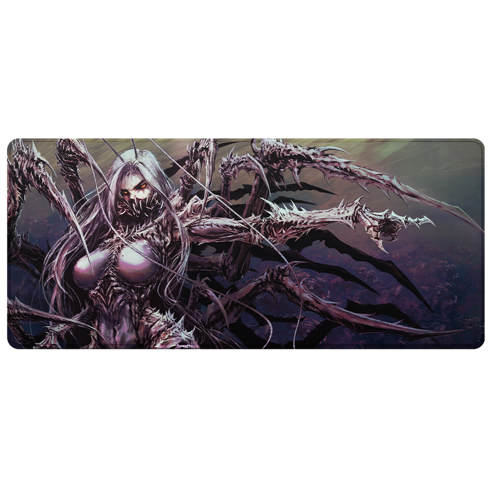 Matara Kan: Queen's Decree Mousepad - Gamer Supps