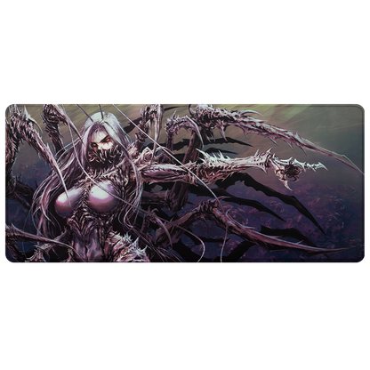 Matara Kan: Queen's Decree Mousepad - Gamer Supps