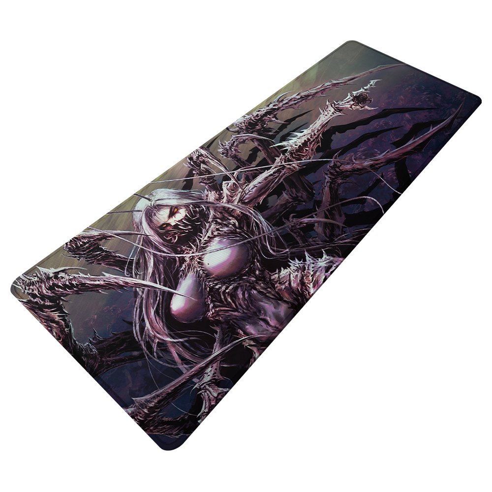 Matara Kan: Queen's Decree Mousepad - Gamer Supps