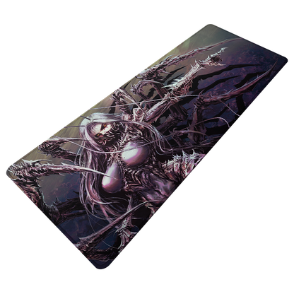 Matara Kan: Queen's Decree Mousepad - Gamer Supps