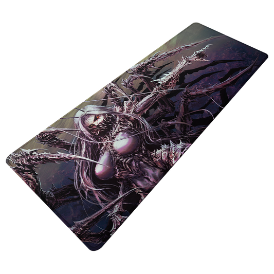 Matara Kan: Queen's Decree Mousepad - Gamer Supps