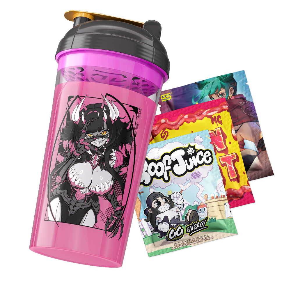 Waifu Cups x Matara Kan: Queen's Decree - Gamer Supps