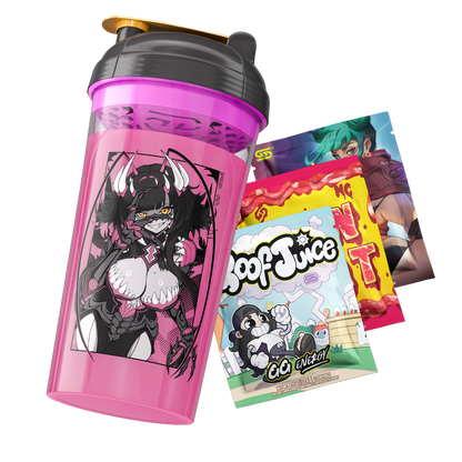 Waifu Cups x Matara Kan: Queen's Decree - Gamer Supps