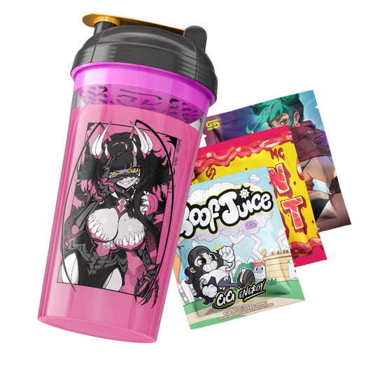 Waifu Cups x Matara Kan: Queen's Decree - Gamer Supps