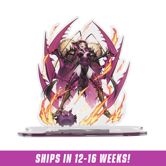 Matara Kan: Double-Sided Acrylic Standee - Gamer Supps