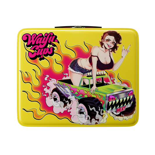 MeatCanyon Lunch Box - Gamer Supps