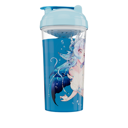 Waifu Cups x Mermaid Bao: All Over Print Shaker - Gamer Supps