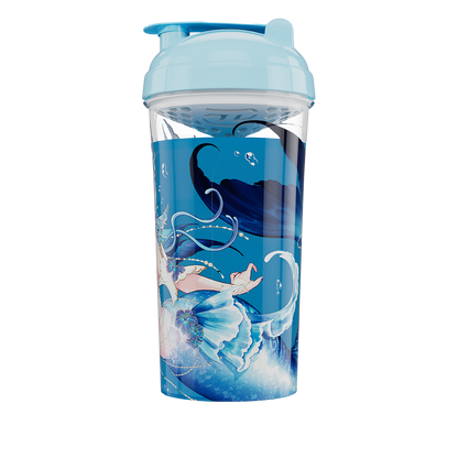 Waifu Cups x Mermaid Bao: All Over Print Shaker - Gamer Supps