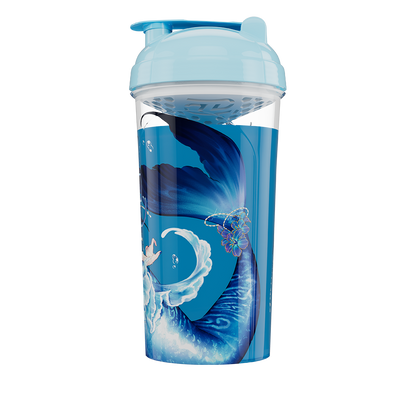 Waifu Cups x Mermaid Bao: All Over Print Shaker - Gamer Supps