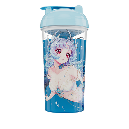 Waifu Cups x Mermaid Bao: All Over Print Shaker - Gamer Supps