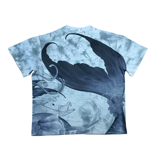 Mermaid Bao: Supersized Shirt - Gamer Supps
