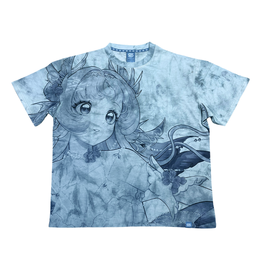 Mermaid Bao: Supersized Shirt - Gamer Supps