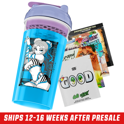 Creator Cups x CodeMiko - Gamer Supps
