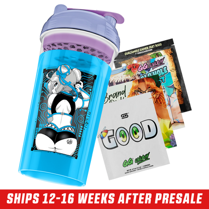 Creator Cups x CodeMiko - Gamer Supps